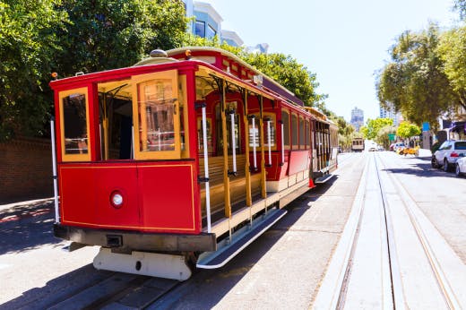 Rent westfalia san francisco sales